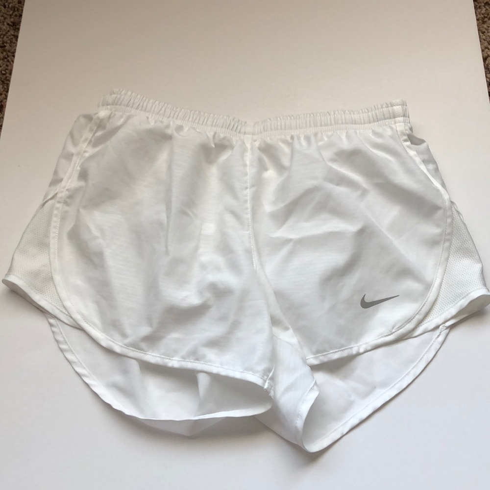 Nike running shorts